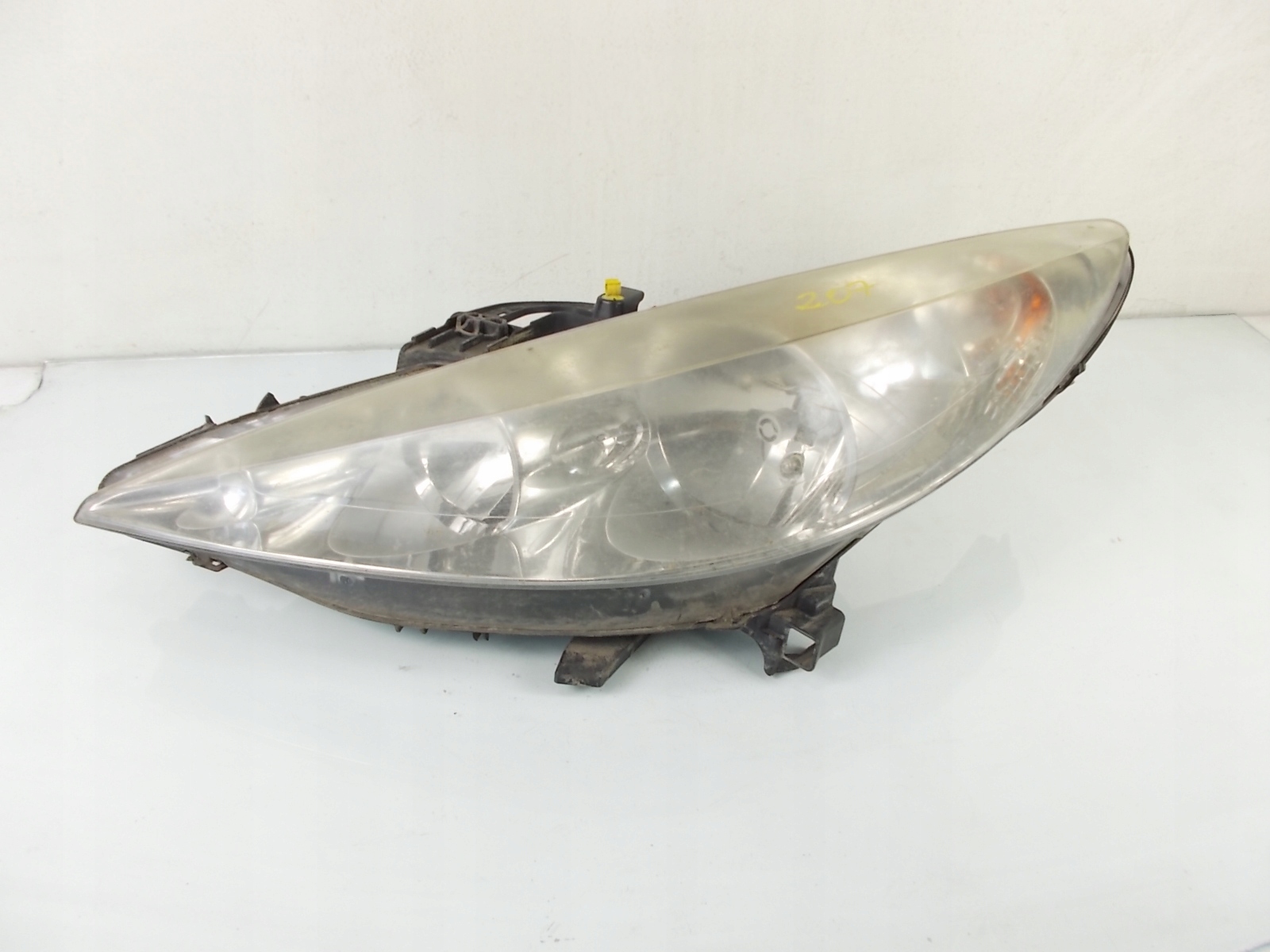 Aページ LEWA + PRAWA LAMPA LAMPY REFLEKTOR PRZEDNI PRZÓD KOMPLET