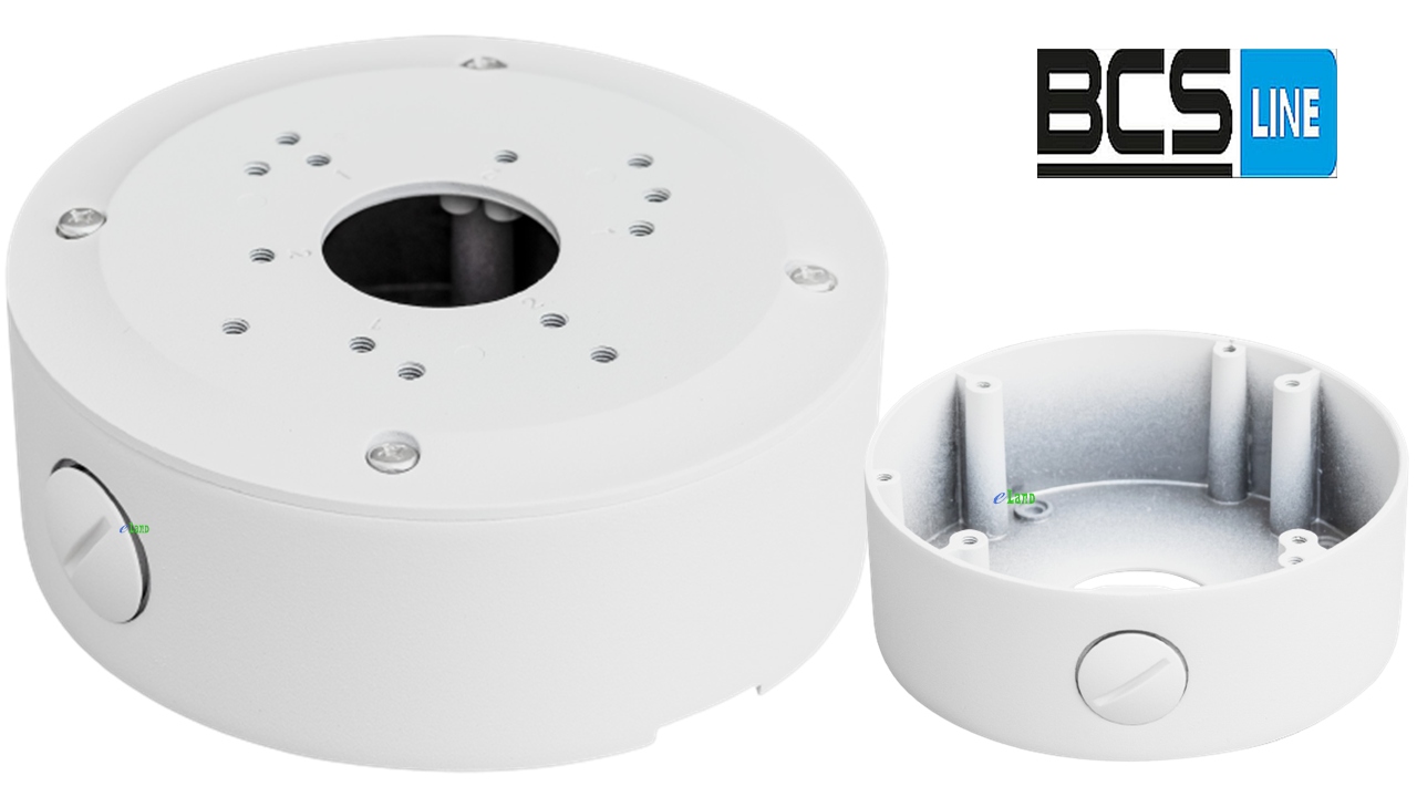 

Adapter puszka montażowa do kamer BCS-ATQ34678-B