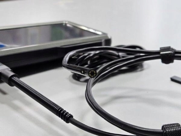 Videoskop – Inšpekčná Kamera 3.9 MM, Dvojitá Con HU23153