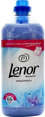 

Lenor Aprilfrisch płyn do płukania niebieski De