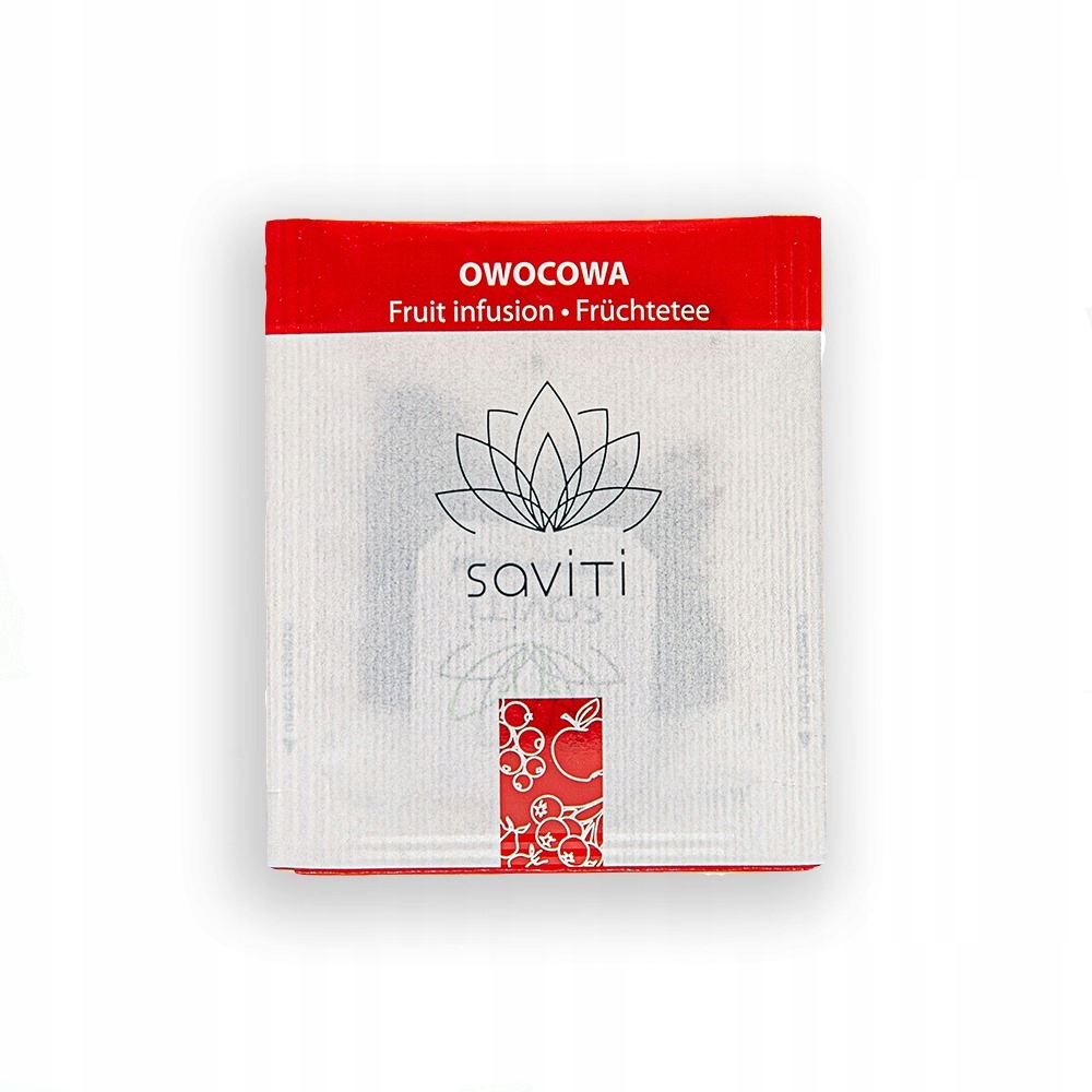 Levně Saviti čaj v sáčcích HoReCa 500 ks