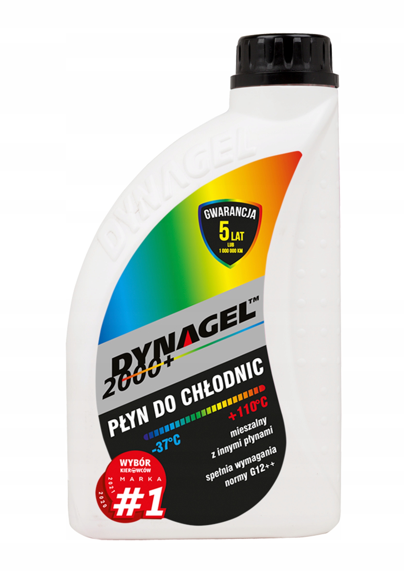

Dynagel 2000 Płyn Chłodniczy 1L Do Chłodnic