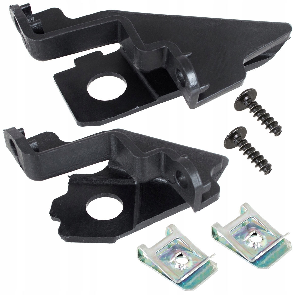 ZESTAW NAPRAWCZY LAMPY PRZÓD PRAWA VW POLO 6R 6C