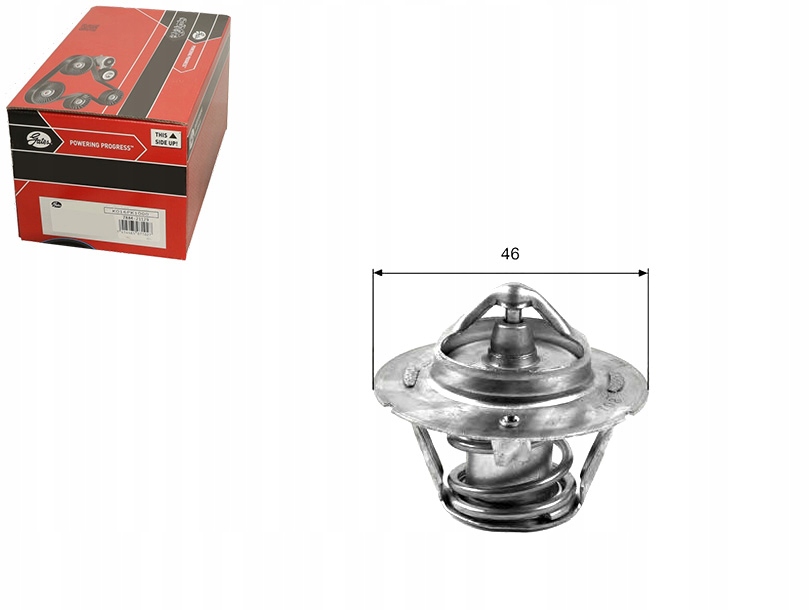 GATTH30491G1 TERMOSTAT CHRYSLER