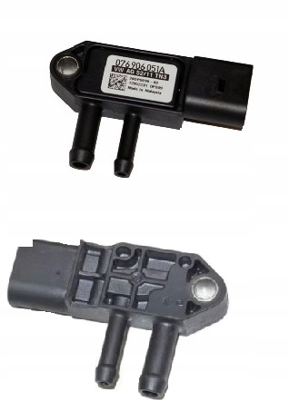 076 906 - 076906051A ДАТЧИК ДАВЛЕНИЯ ВЫХЛОПНЫХ ГАЗОВ VAG OE SEAT