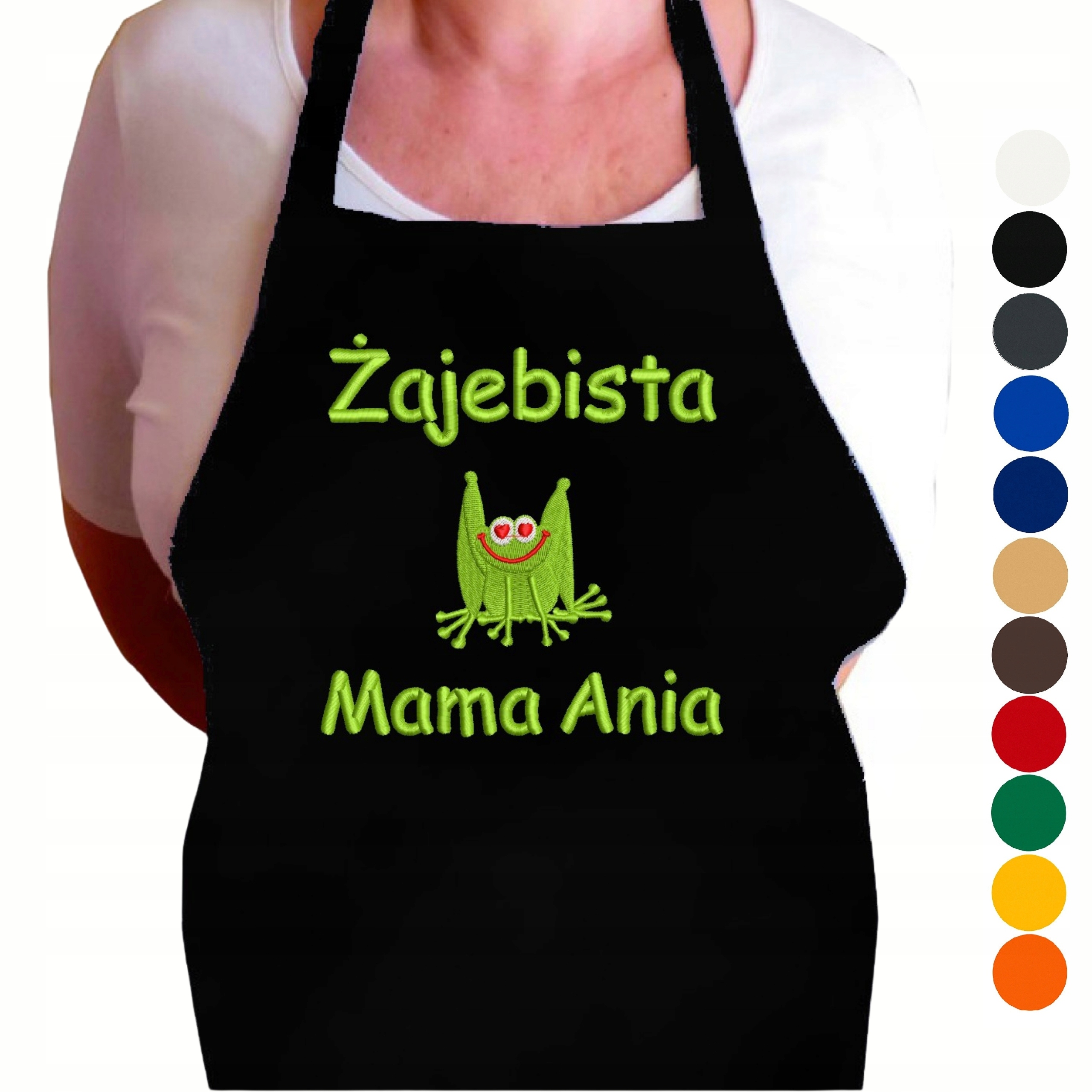 Dárek Pro Maminku K Narozeninám Matky Zástěra Žhavá Maminka Se Jménem