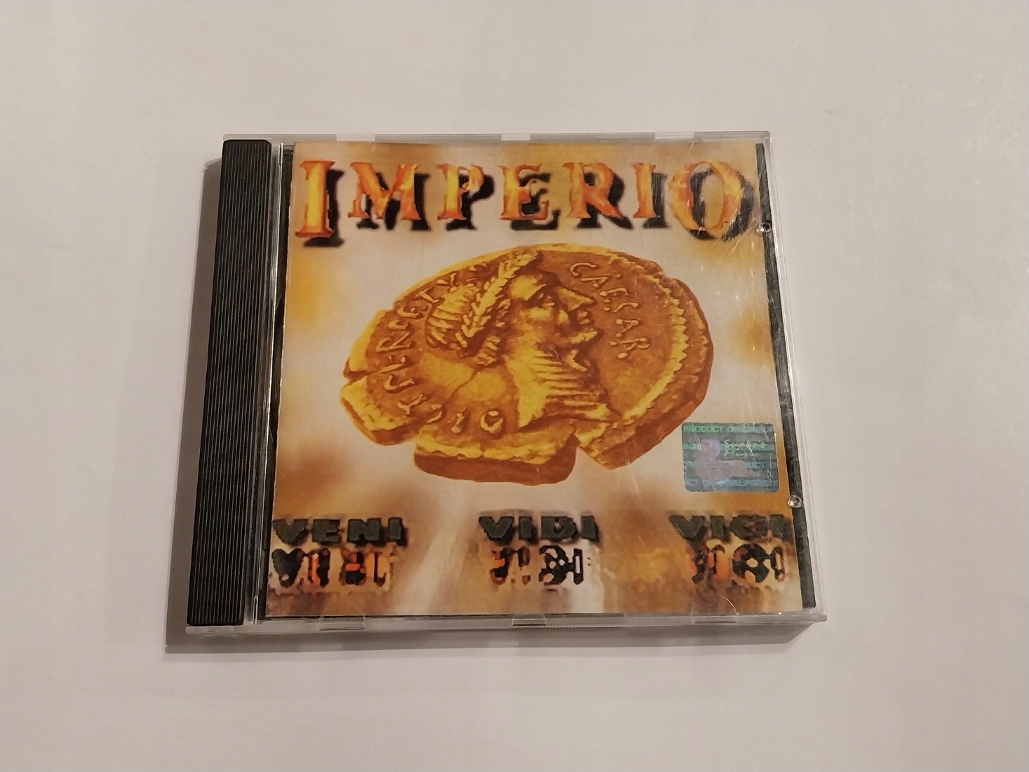 Imperio - Veni Vidi Vici, CD, 1995