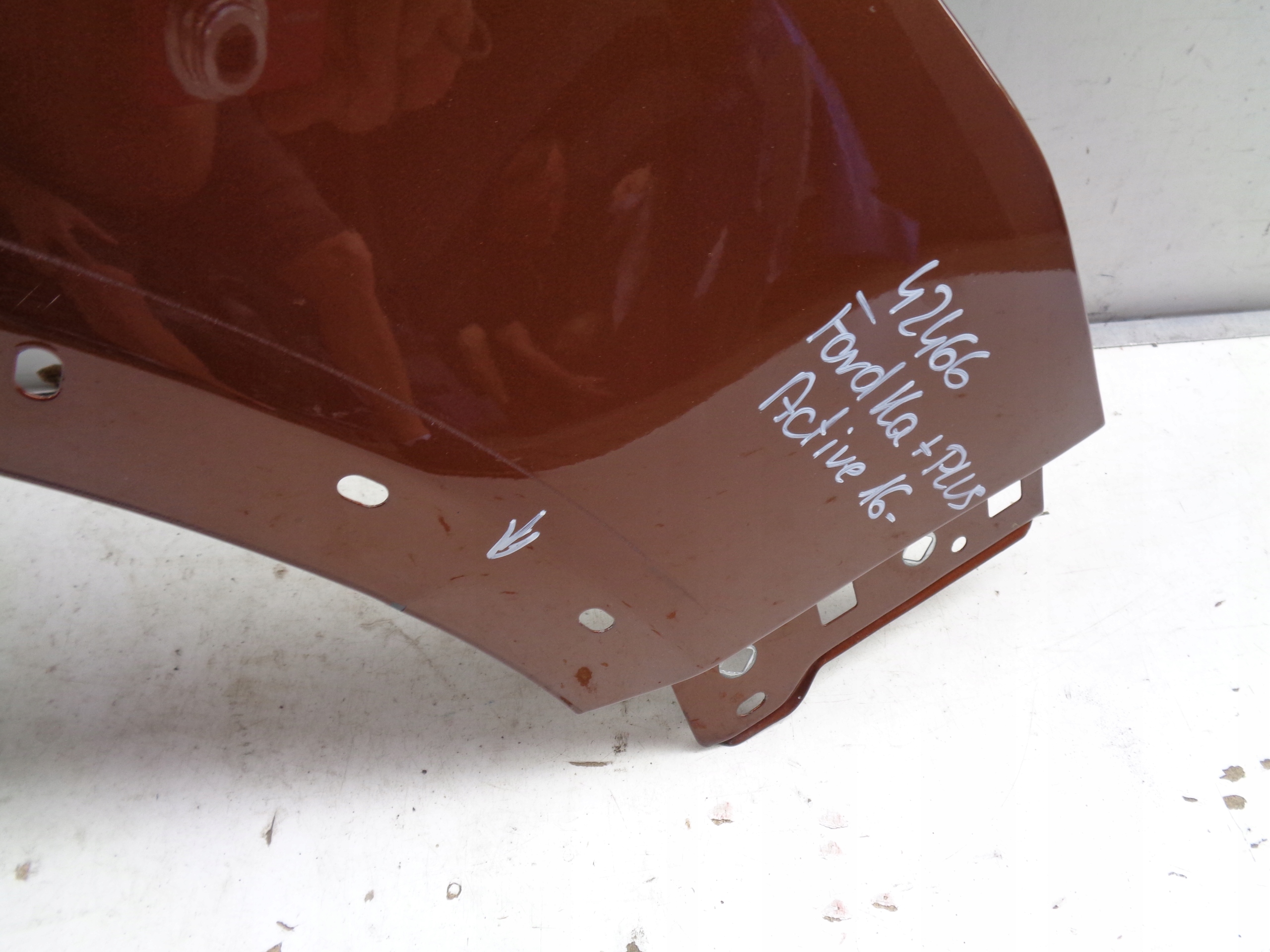 fender right front FORD KA + plus ACTIVE 18- NR 42466
