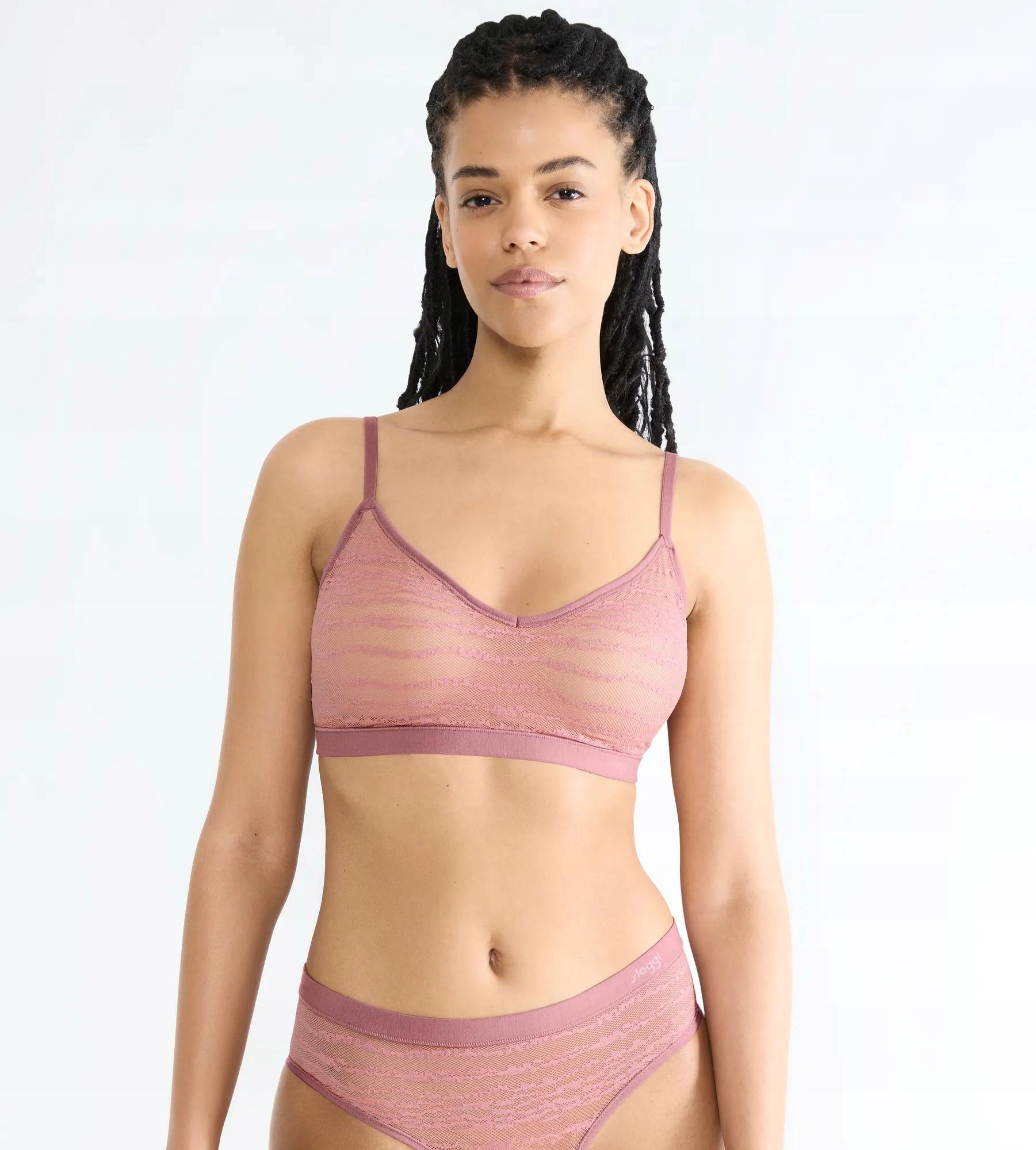 sloggi Free Evolve Pu Lace 2