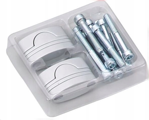 

Podwyższenia kierownicy 22 mm plasterki honda