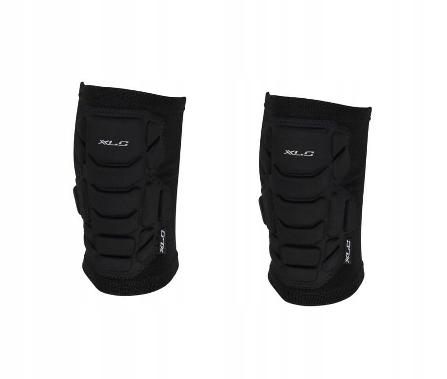 OCHRANIACZE NA KOLANA XLC ELASTYCZNE ROWER DESKOROLKA ROLKI HULAJNOGA - S