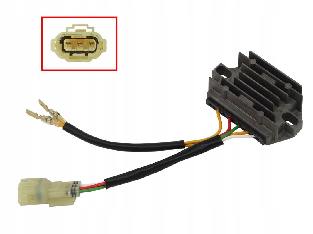 Regulátor Napätia Husqvarna Fc 250 250/350/450, Fc 450 '14-'23