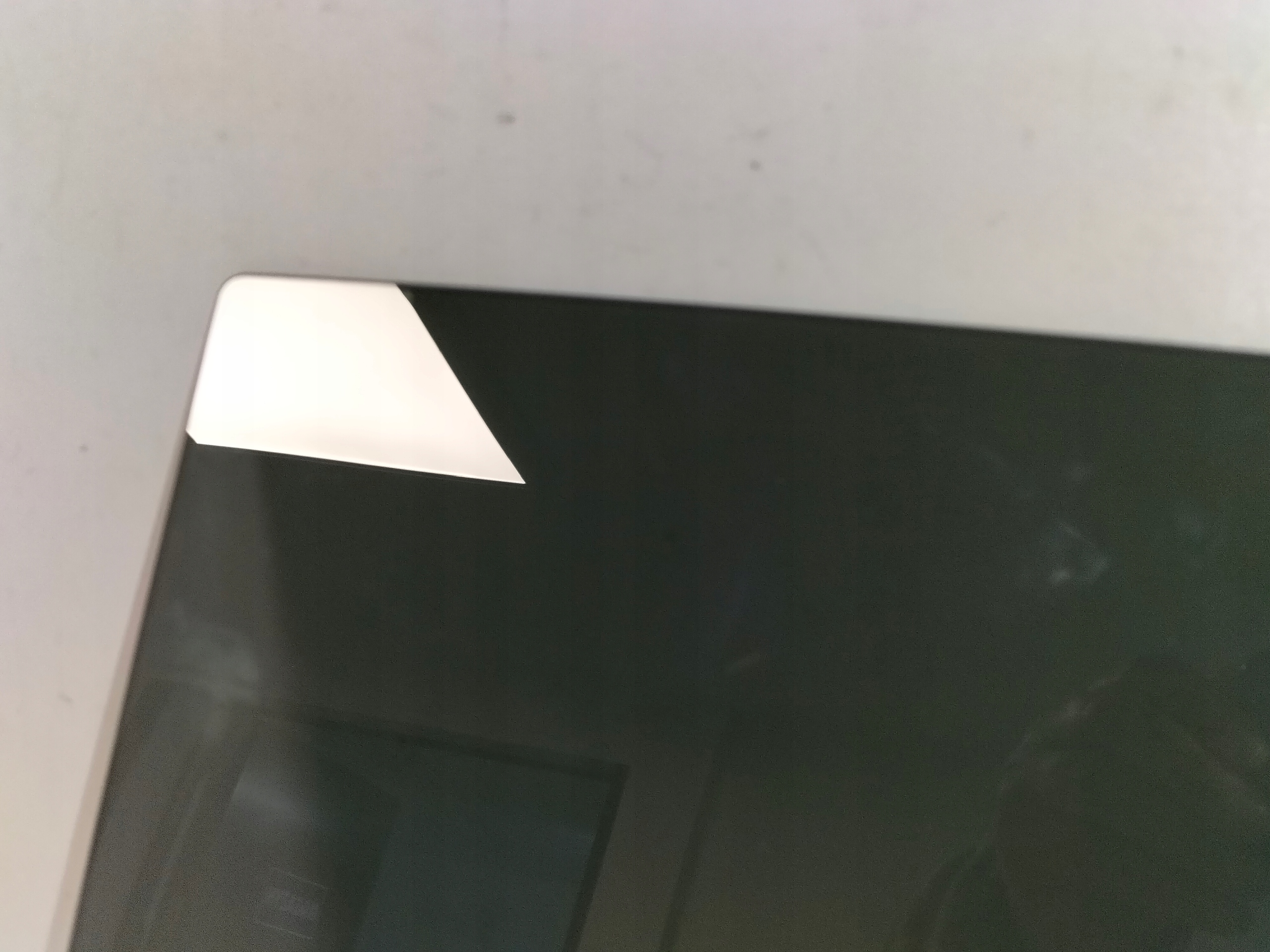 window side door rear rear part left KIA PROCEED III 18- PRO CEED