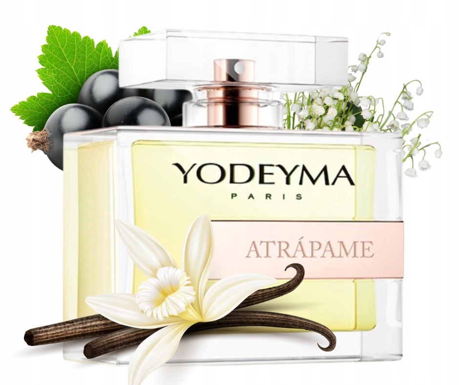 Yodeyma woda perfumowana Atrapame 100 ml