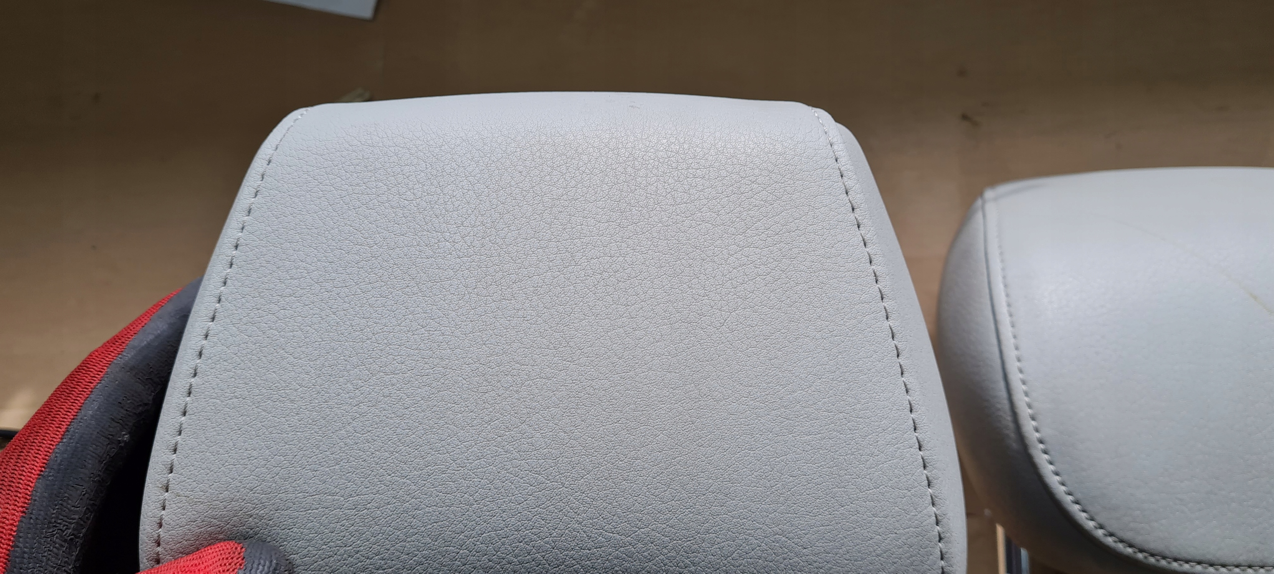 A7 4G rest rear part rear KANAPY TITANGARU leather A6 C7 4G