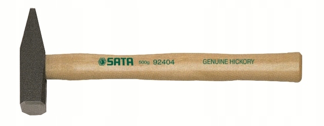 

Młotek Ślusarski 400G Hickory Sata 92403
