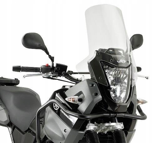 Kappa Szyba D443ST Yamaha Xt 660Z Tenere 08-16