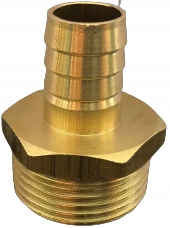 

Końcówka węża Gz 3/4" Ø19