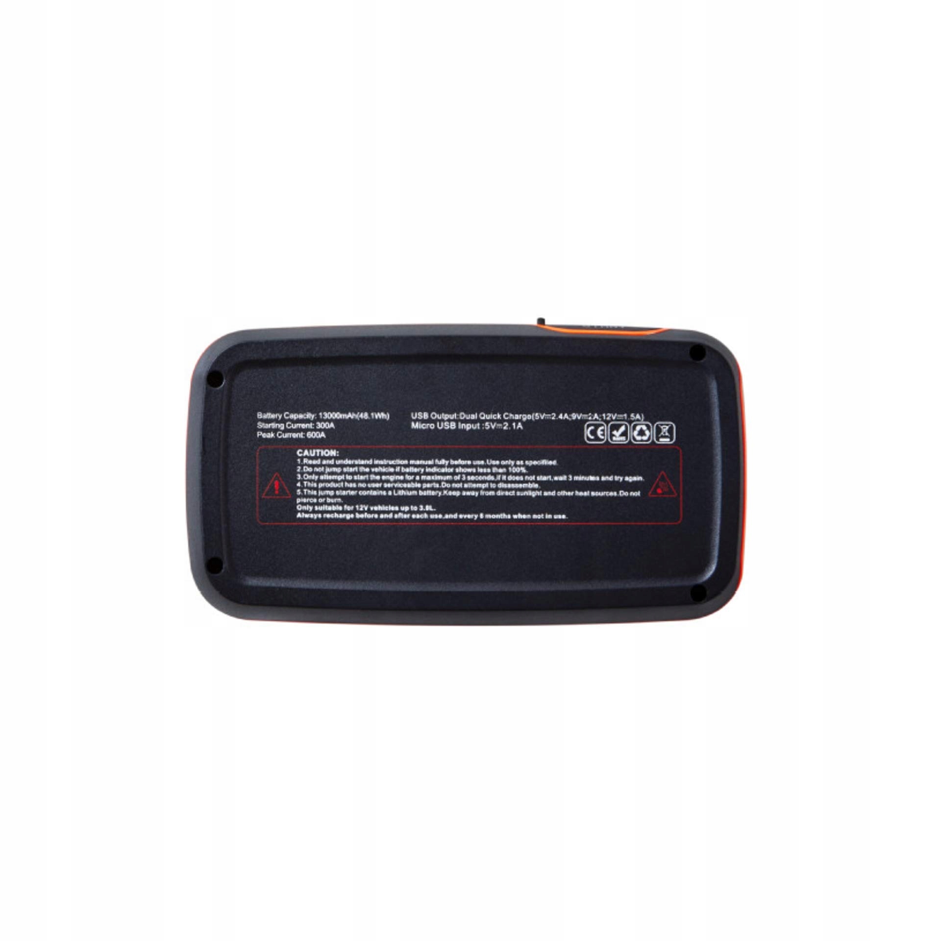 OSRAM BATTERYstart 300 Rozrusznik Akumulatorowy 1500A 12V Powerbank — miniatura 7