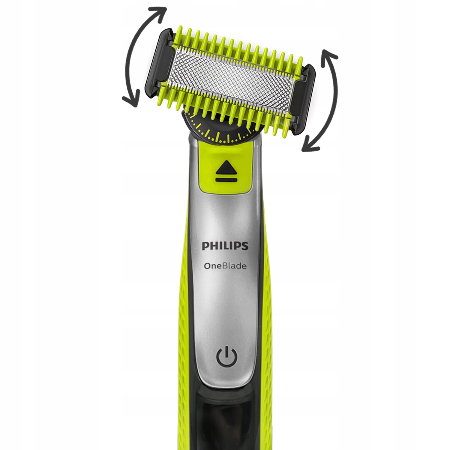 GOLARKA PHILIPS ONEBLADE 360 TRYMER DO BRODY CIAŁA Marka Philips