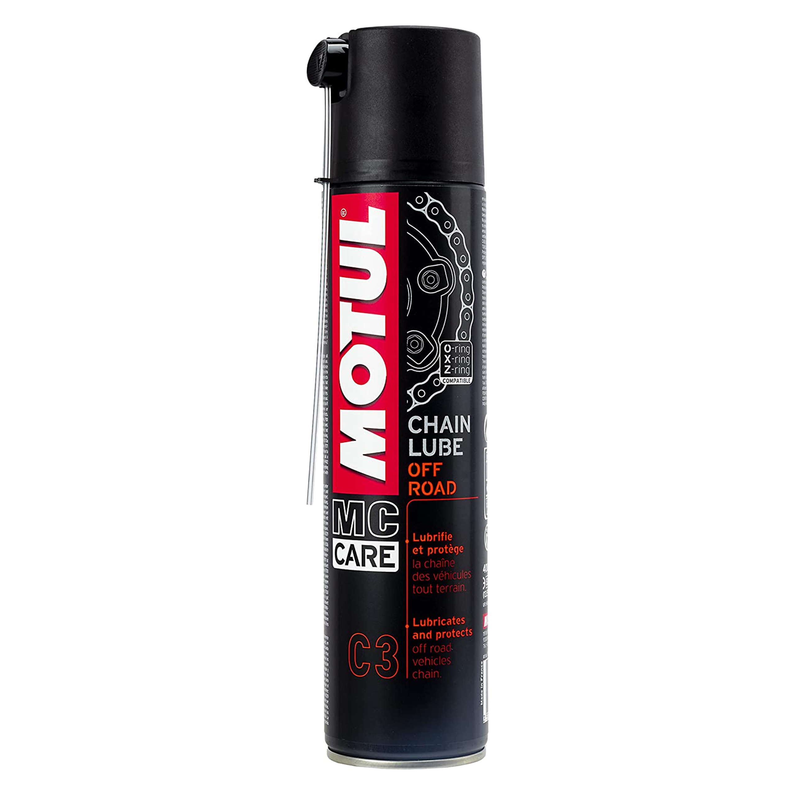 

Motul C3 Chain Lube Off Road Smar do łańcucha