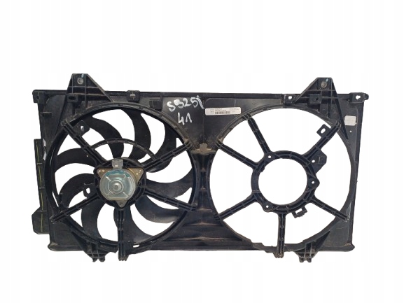 MAZDA 3 III 13- WENTYLATOR CHŁODNICY 21460C812A