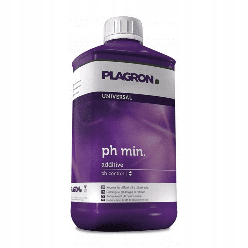 

Plagron ph minus 1L Na obniżenie ph