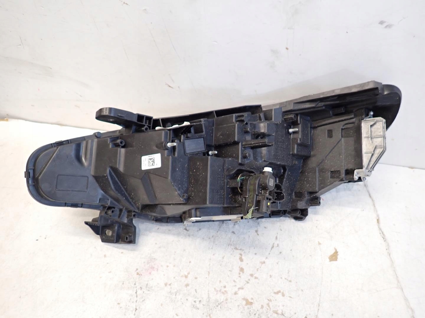 light front front right RENAULT CLIO V LIFT 2024- FULL LED 260103507