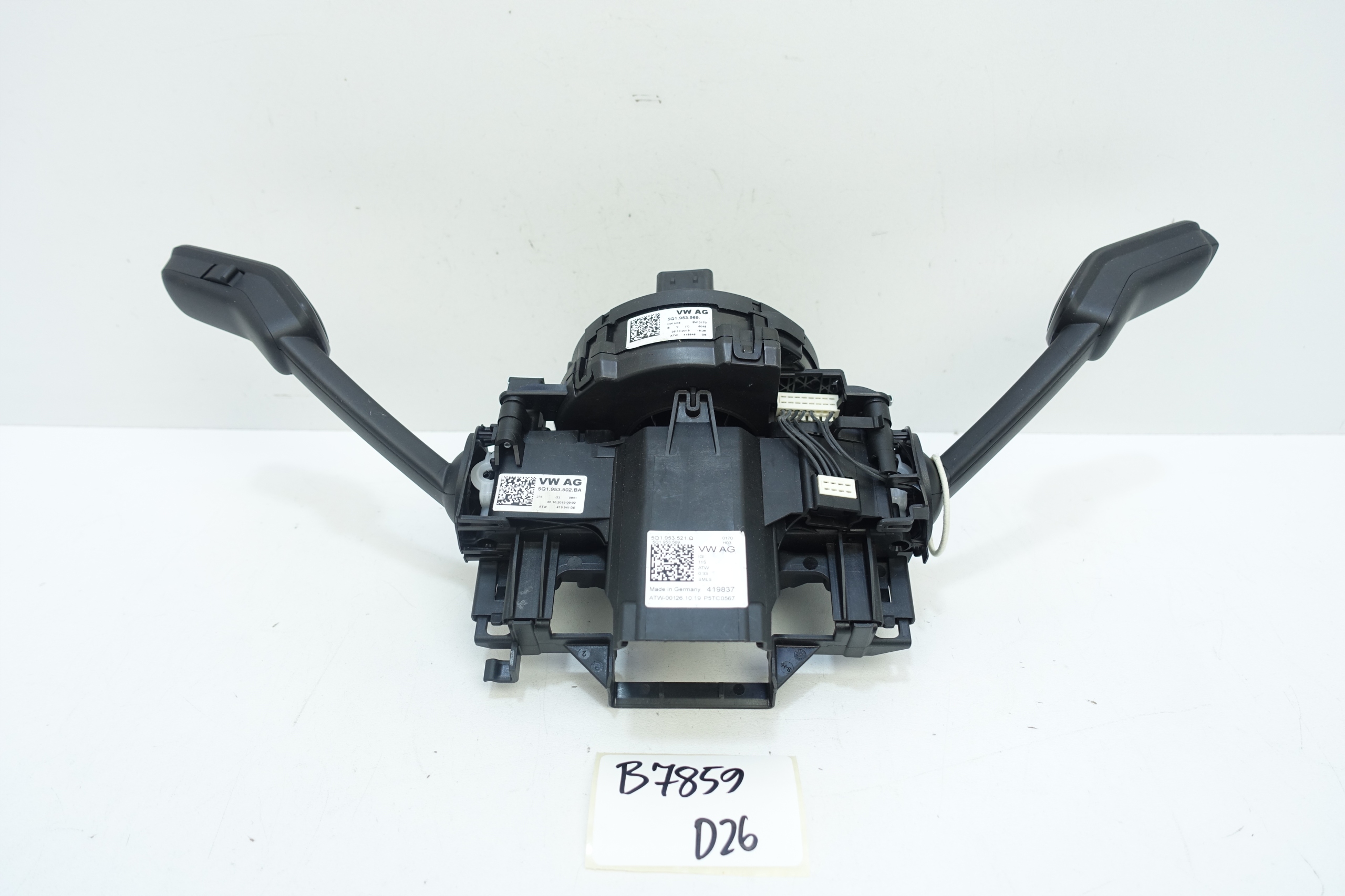 MANETKA switch VW SKODA SEAT 5Q1953521Q