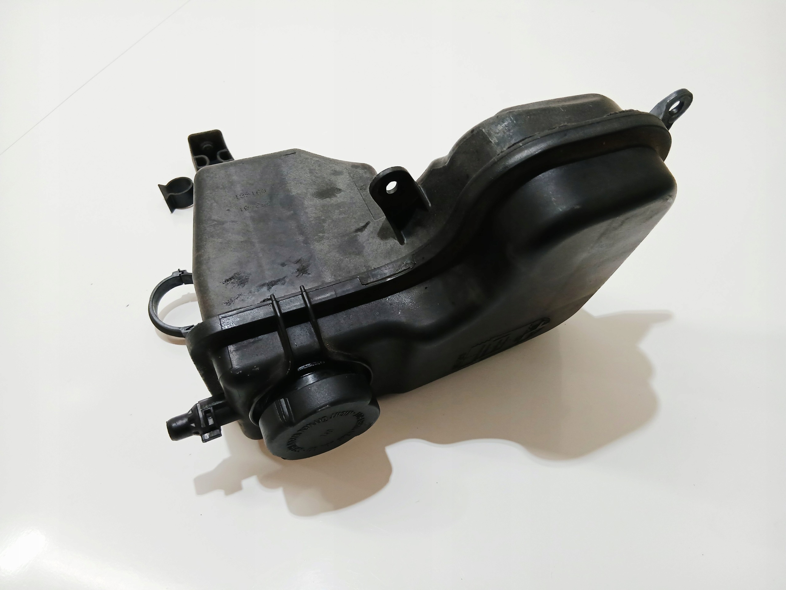 ausdehnungsbehälter BMW E60 E61 LCI 306D3 3.0D 7800293