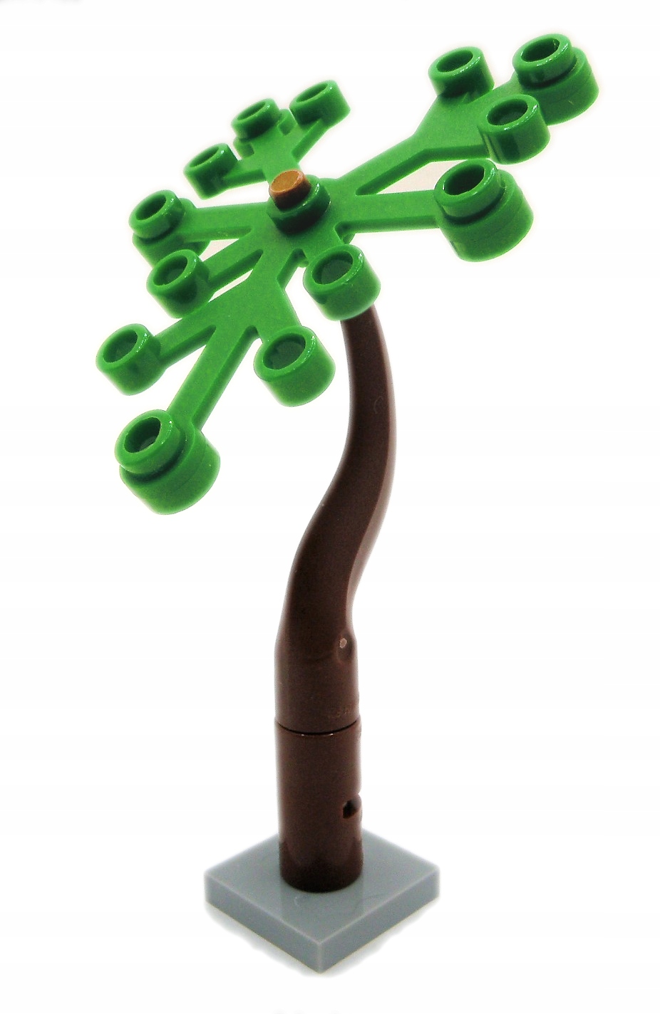 

Lego drzewo roślina 24204 29219 2460 2417 ZS329