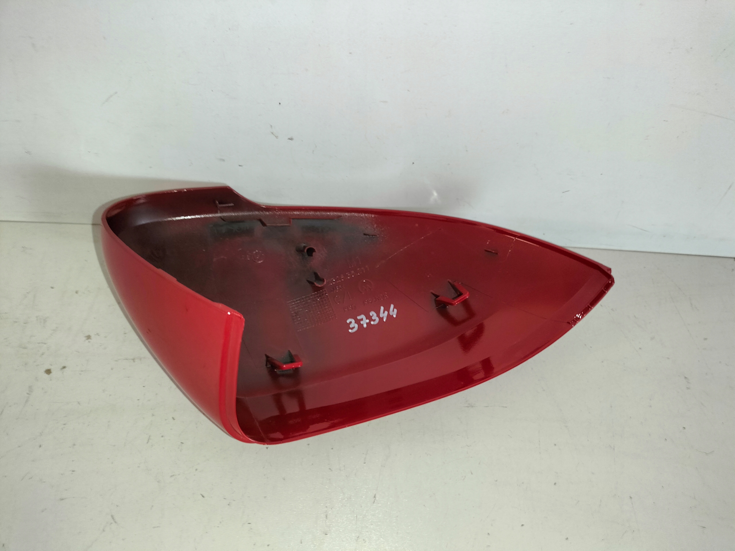 cover cap mirrors left VW PASSAT B8 14