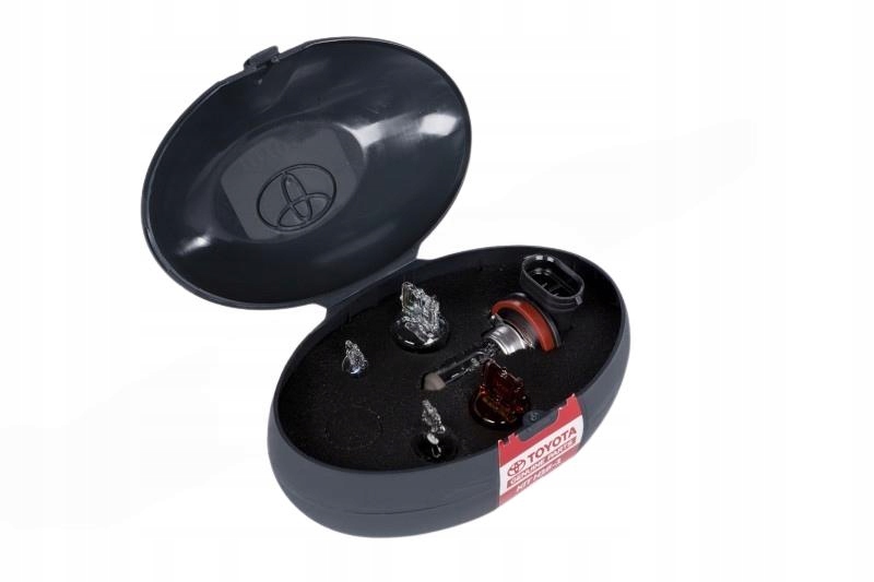 Toyota Sada náhradných žiaroviek H16 WY21W W16W W5W 90981-YZZQ2 Oe