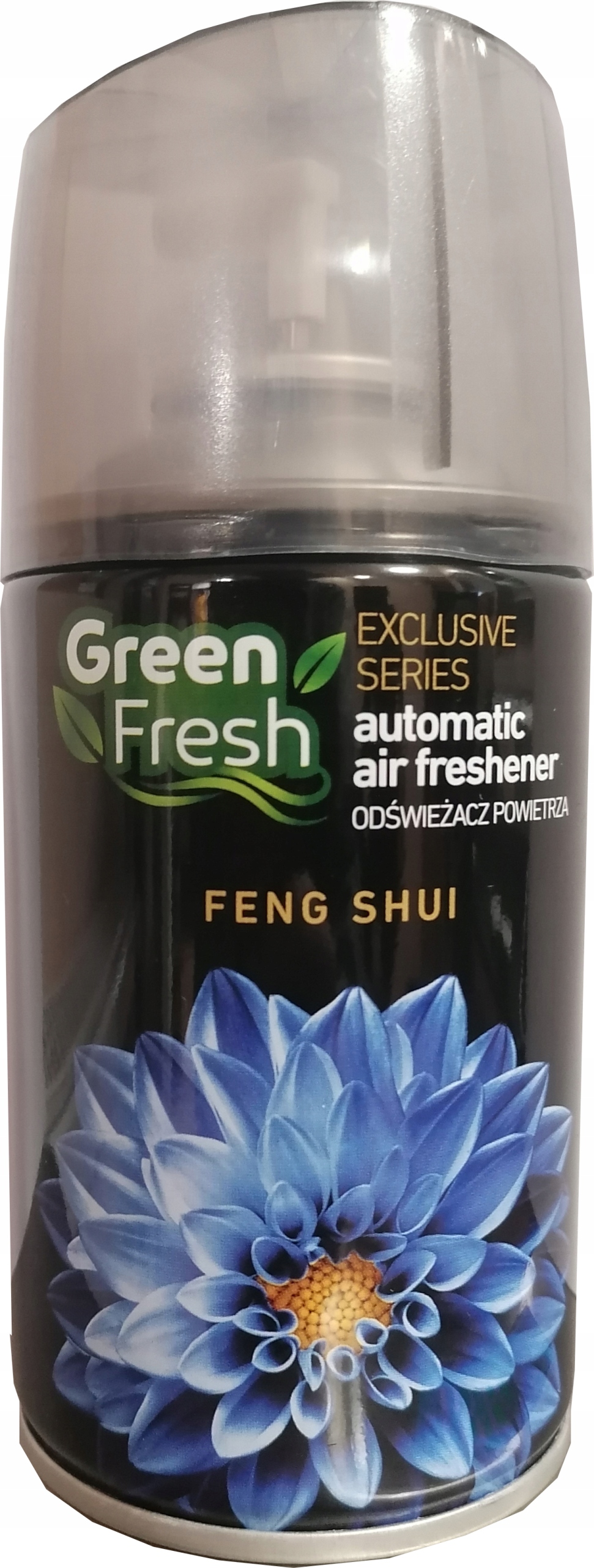 

Green Fresh Wkład Automatyczy Odśiweżacz Feng Shui