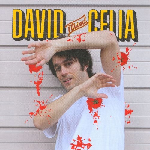 David Celia – I Tried Nowa