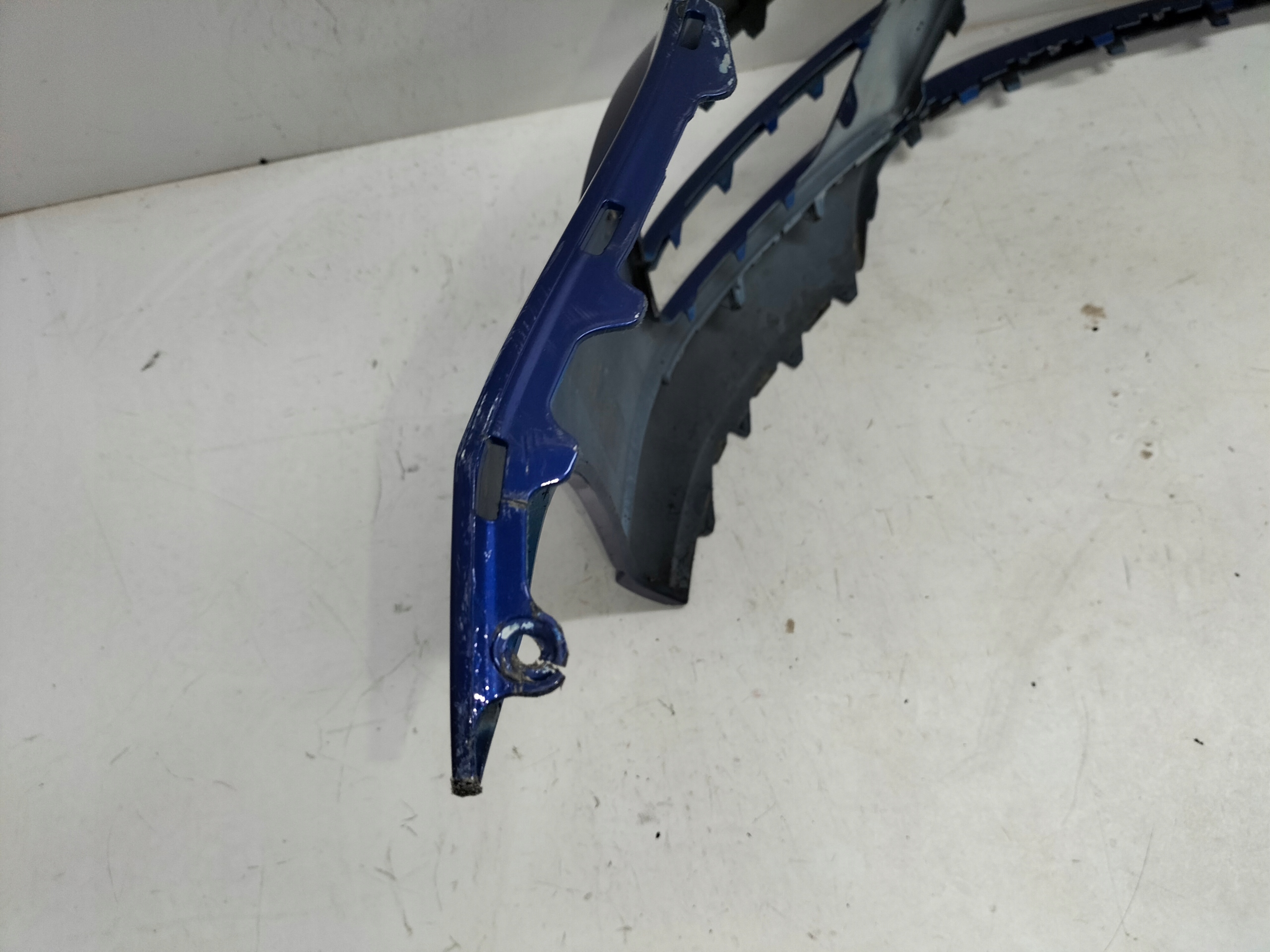 front bumper front VW GOLF 7 VII 12-17 R20