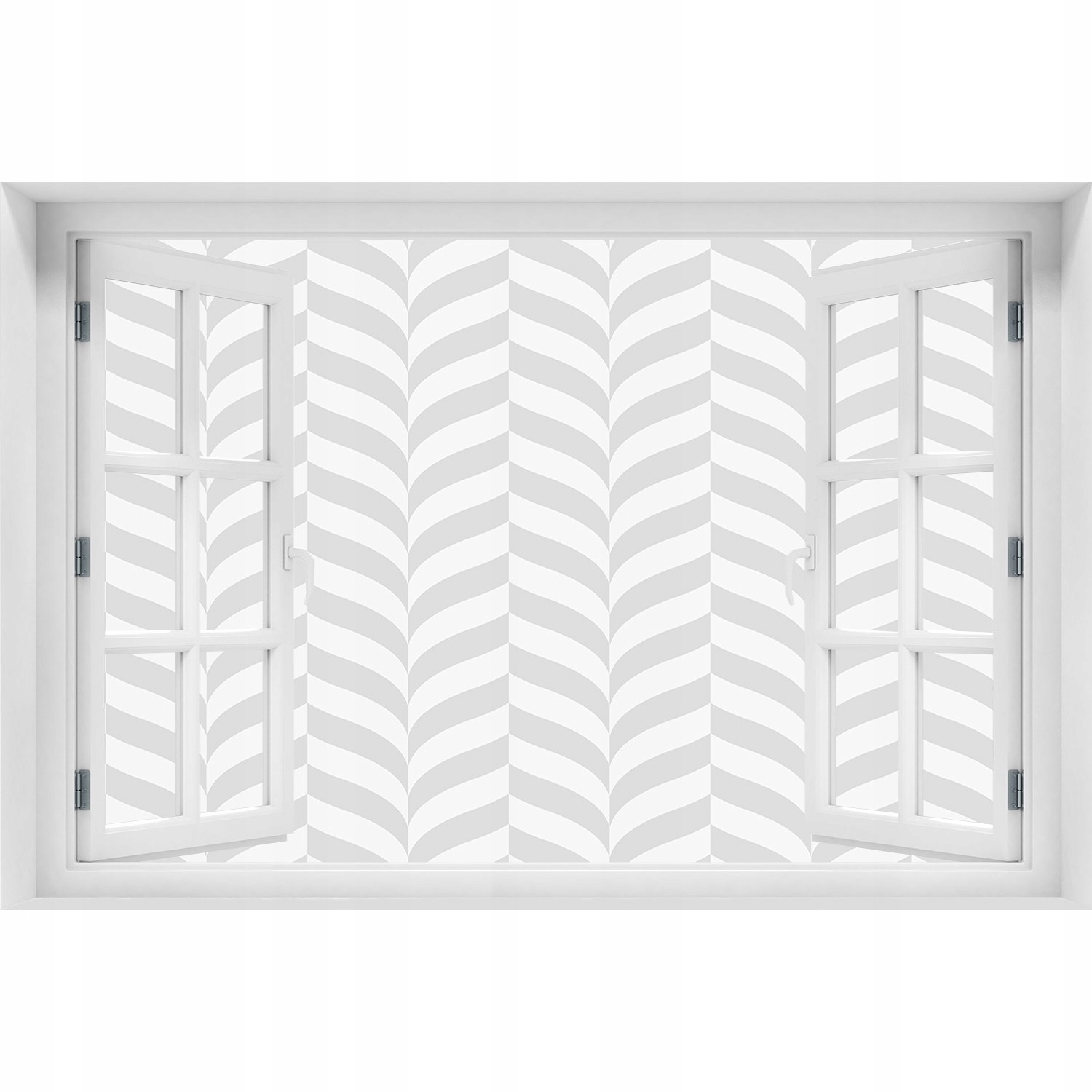

Fototapeta Naklejka 3D Okno Geometryczne tło 90x60