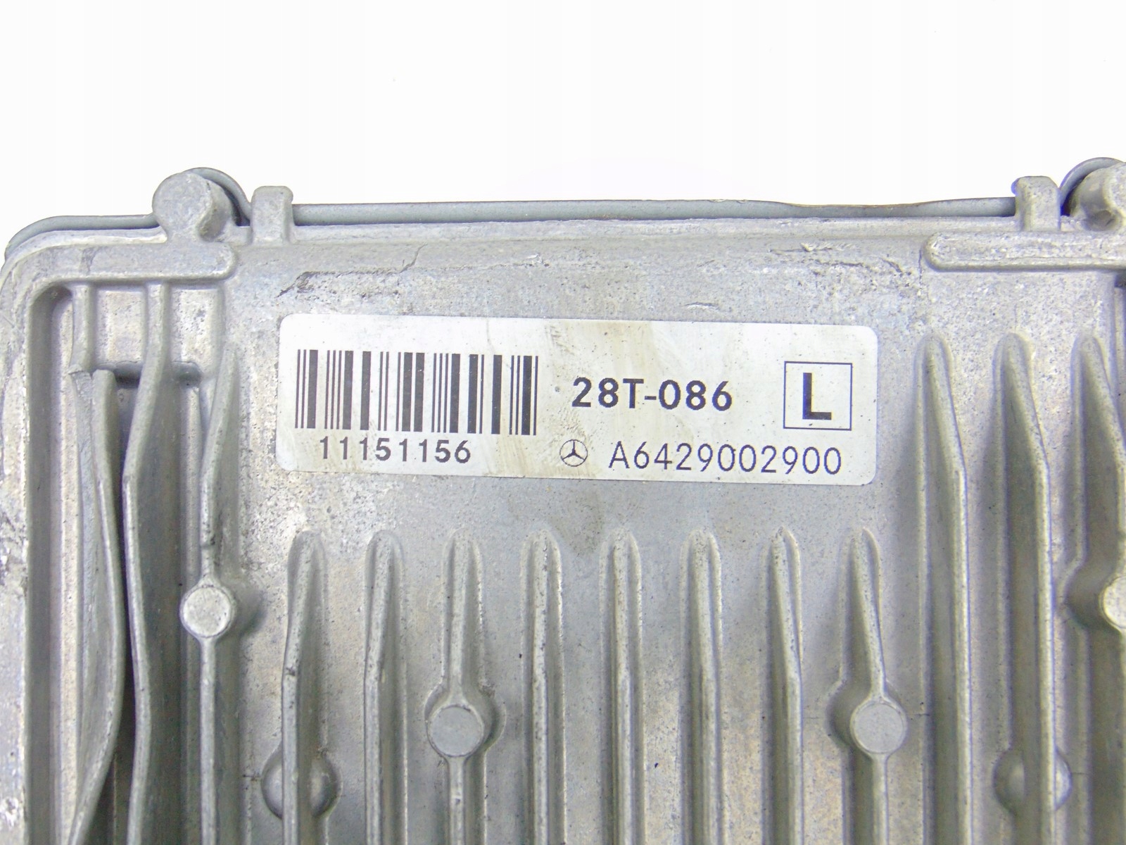 computer Motore MERCEDES W212 3.0 CDI A6429002900