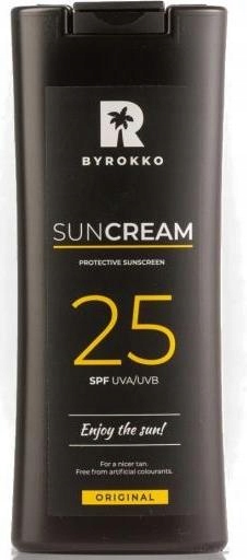 

Byrokko Sun Cream SPF25 Krem Do Opalania SPF25