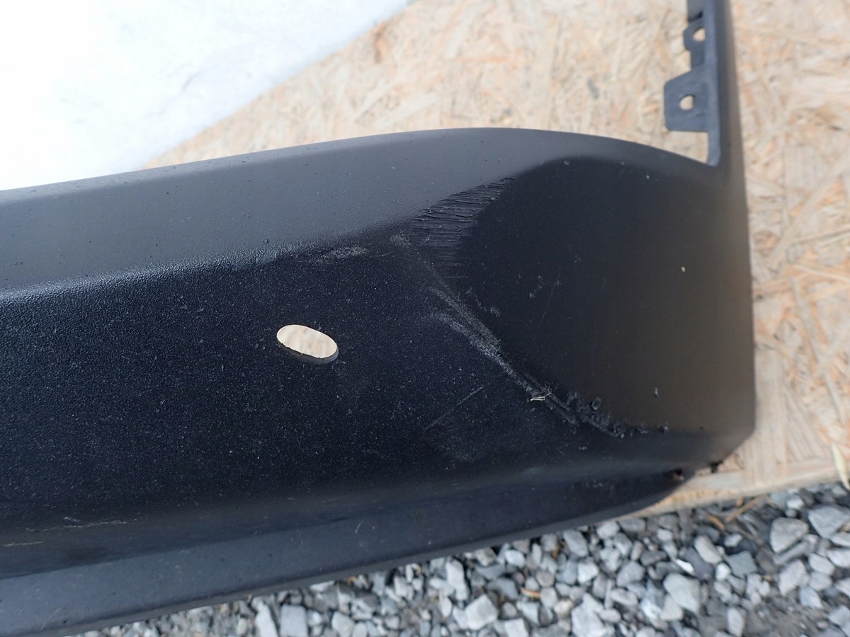 SPOILER nárazníku předek HYUNDAI SANTA FE 4 IV TM