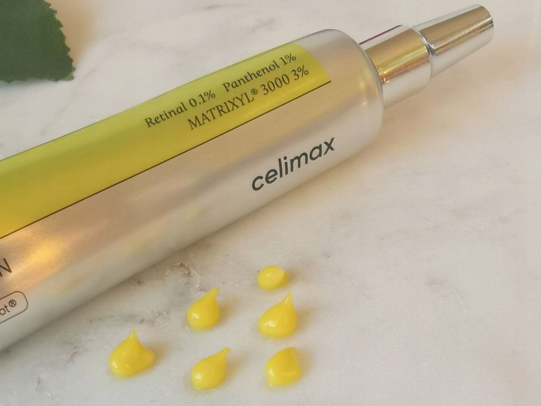 Celimax Retinal Shot 15 ml – Liftingový krém s retinalem 0.1% – Originál
