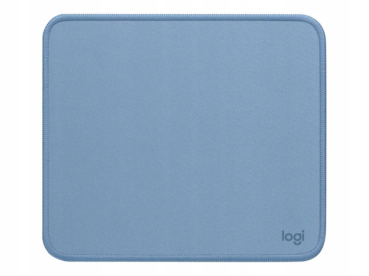 Logitech Desk Mat Studio Series Mouse pad blue grey