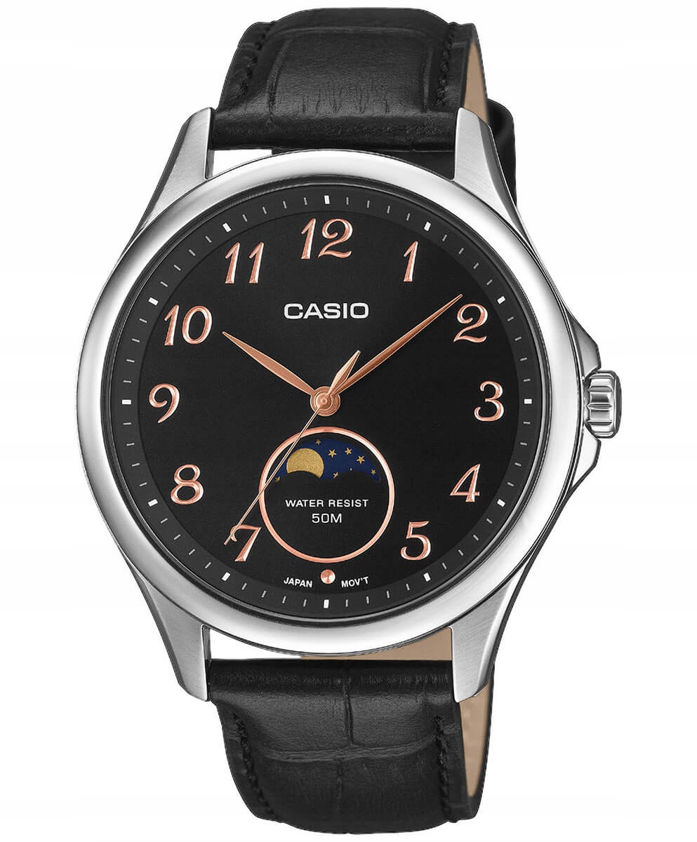 Pánské hodinky Casio MTP-M110L-1AVER
