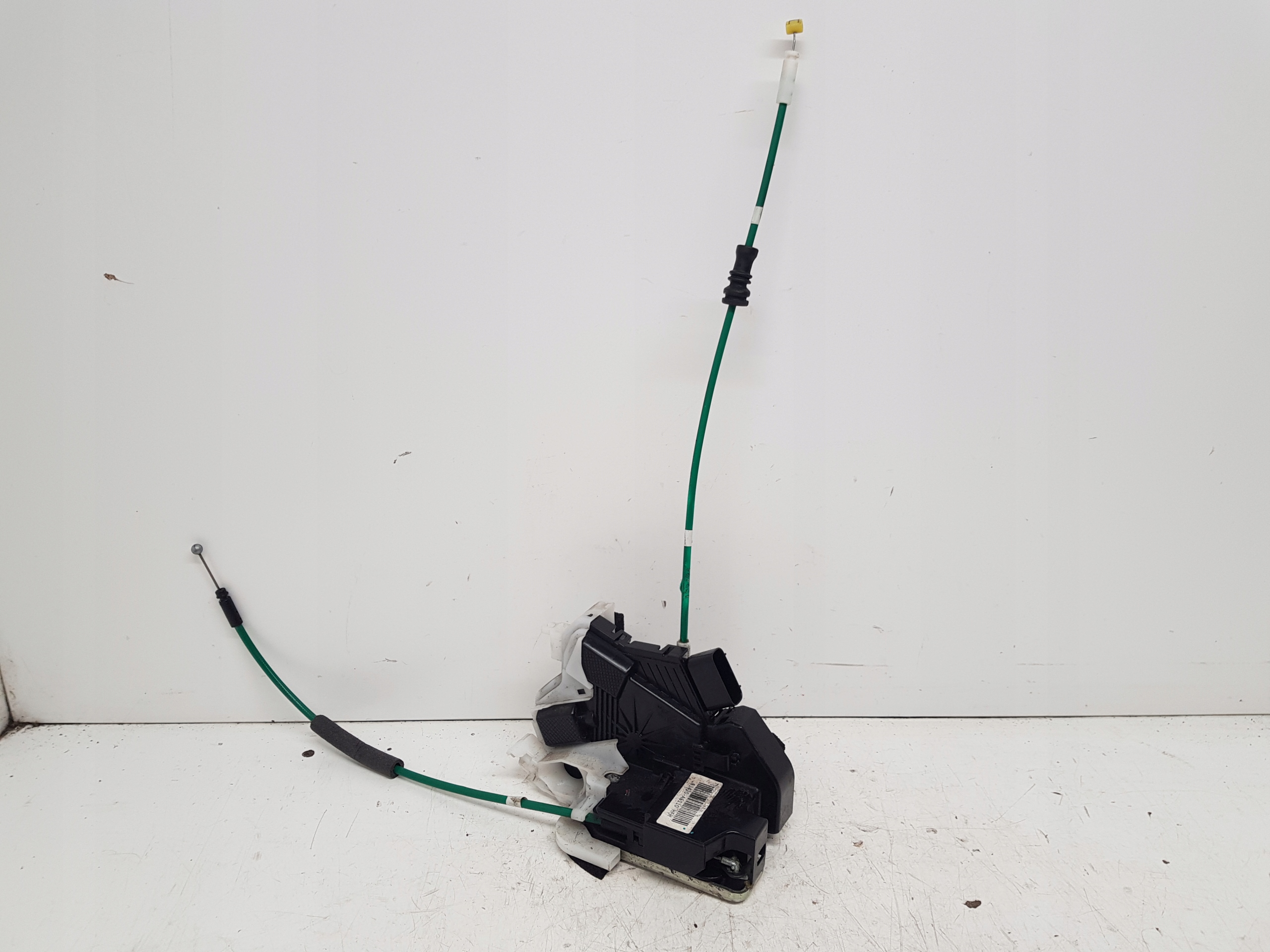 HYUNDAI I30 II HB lock door right rear part 2012