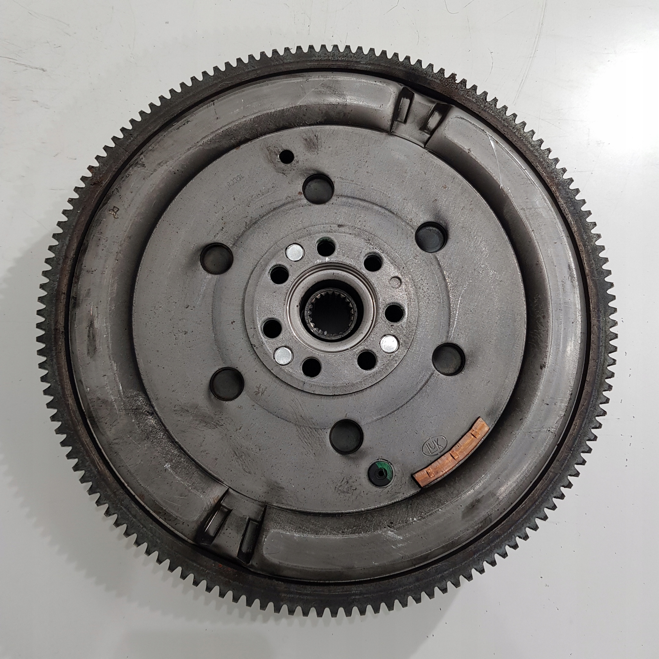 clutch wheel flywheel CITAN 1.5 BLUE CDI DCI