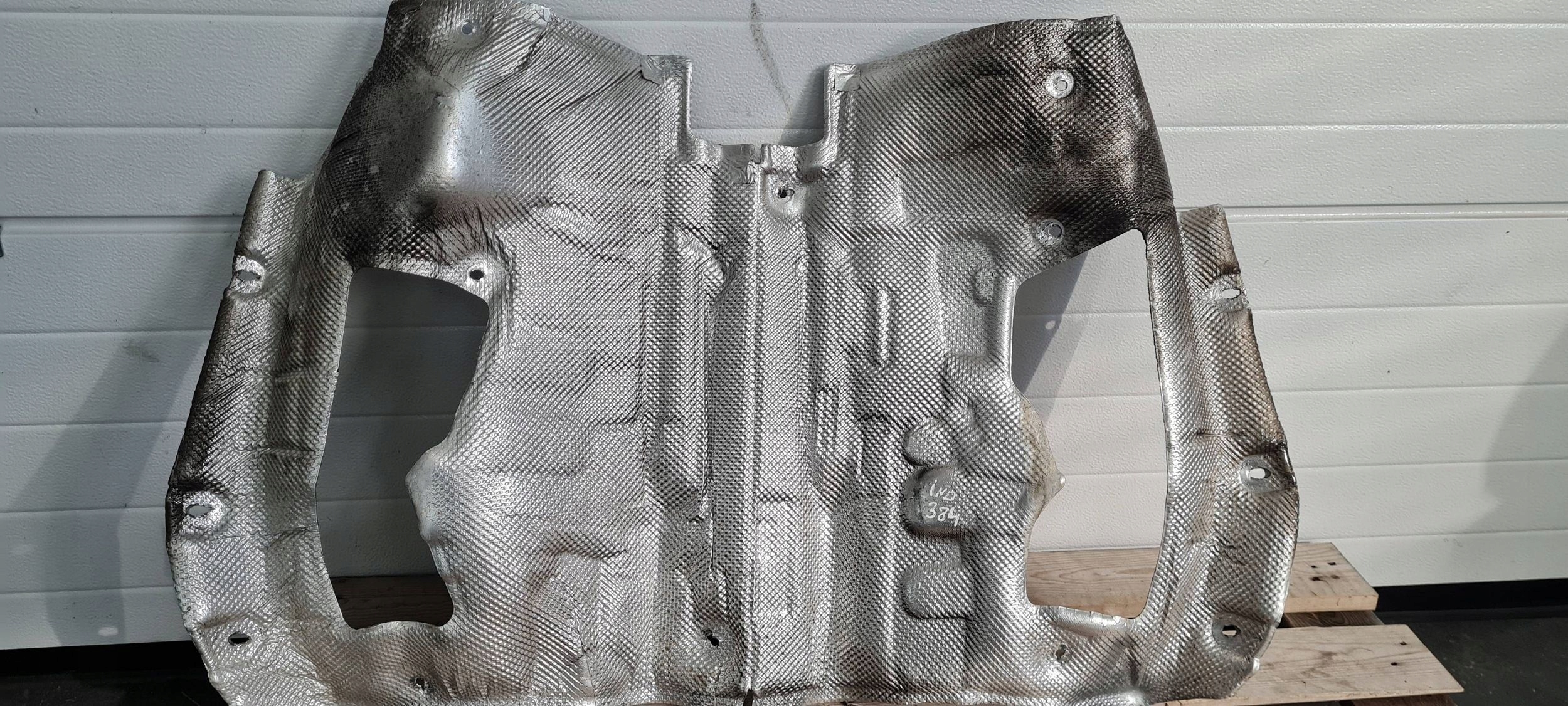 A5 8W S5 LIFT Blende Abdeckung TERMICZNA TUNELU 8W0803979F A4 B9