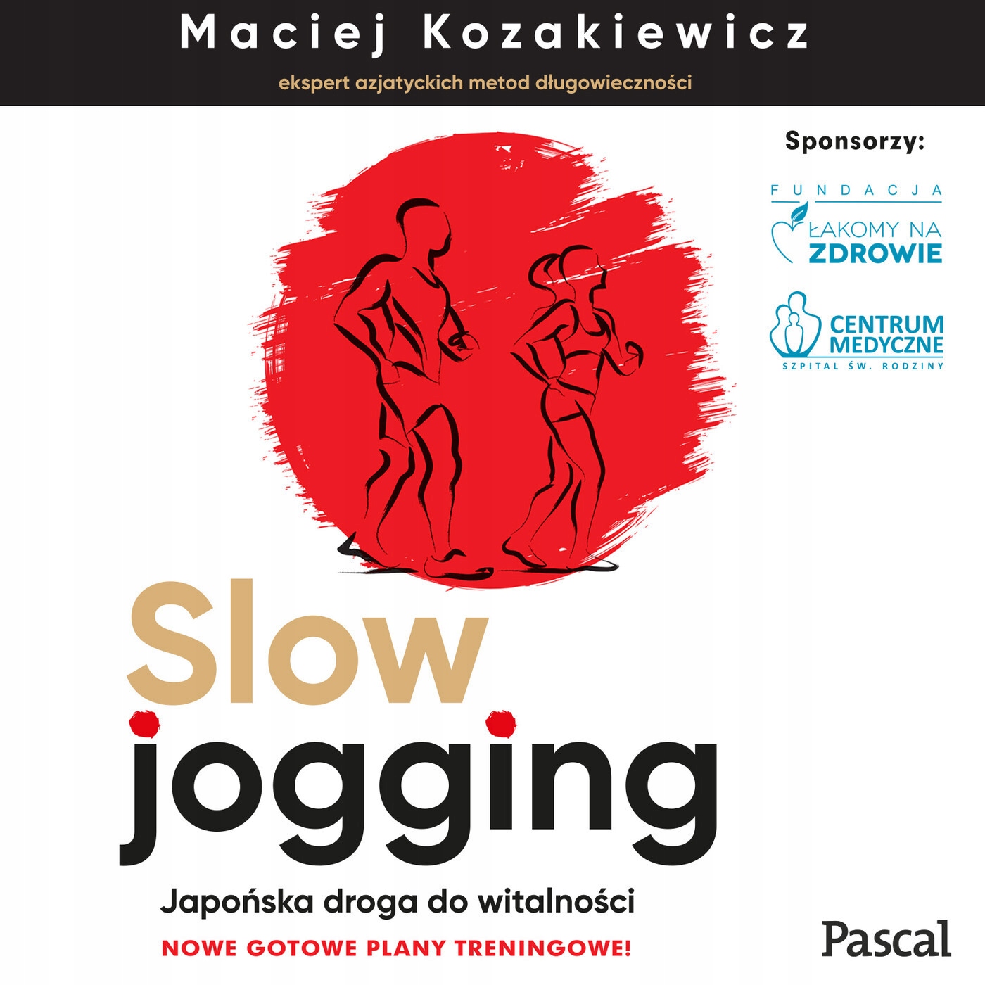 Slow jogging - Maciej Kozakiewicz | Audiobook