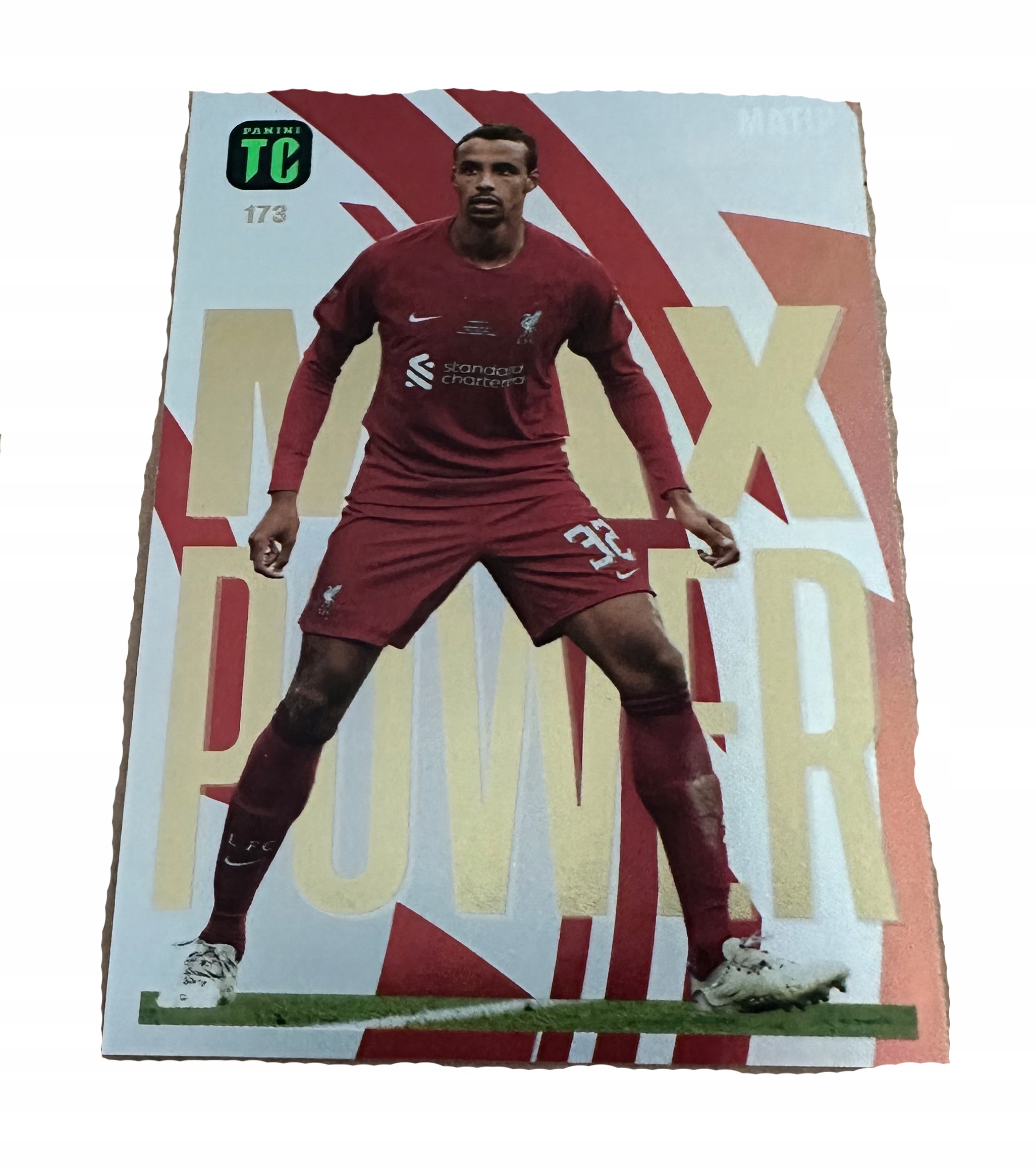 Top Class 2023 Max Power 173 Matip
