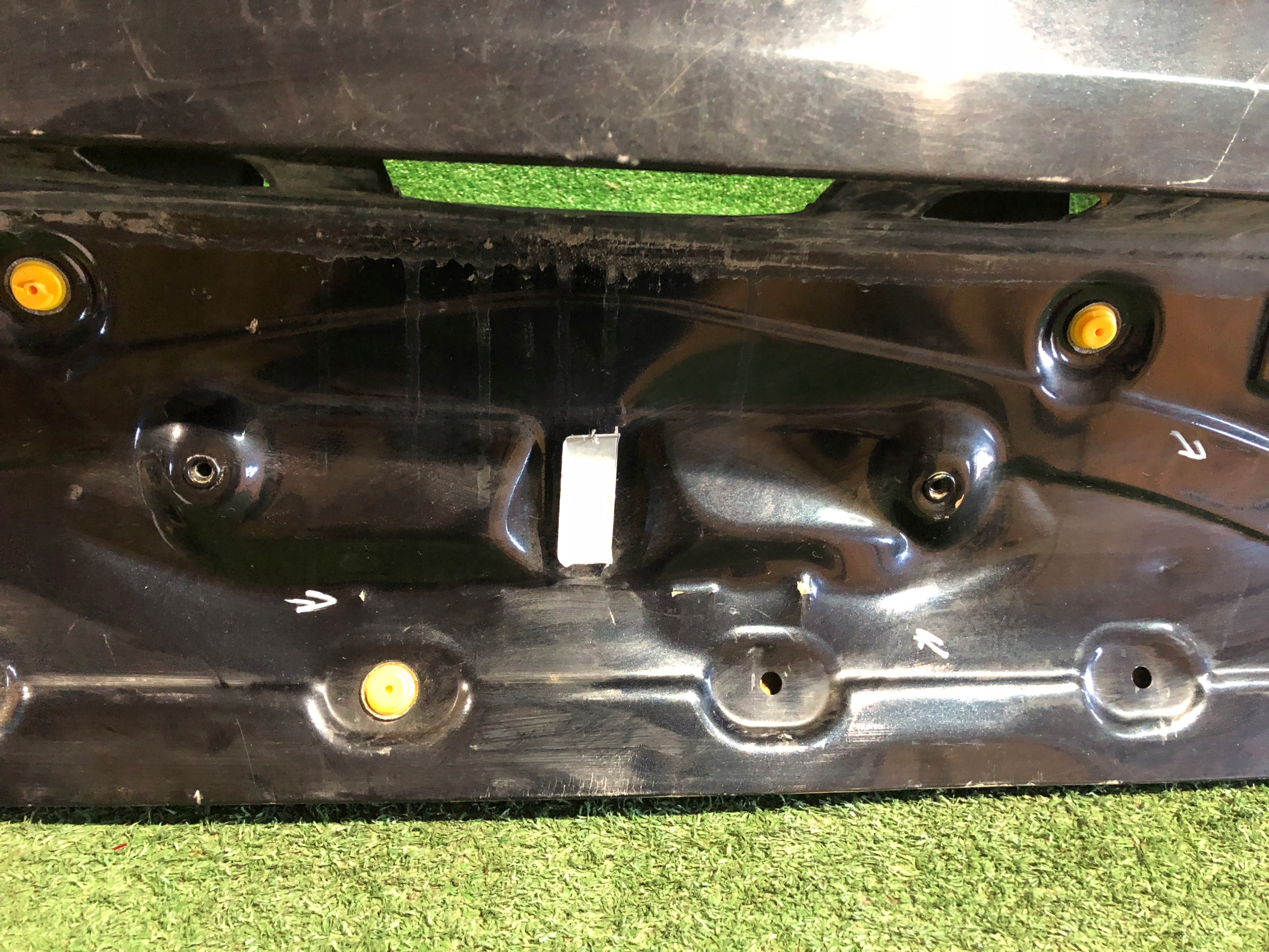 boot door rear KIA OPTIMA IV KOMBI nr.0