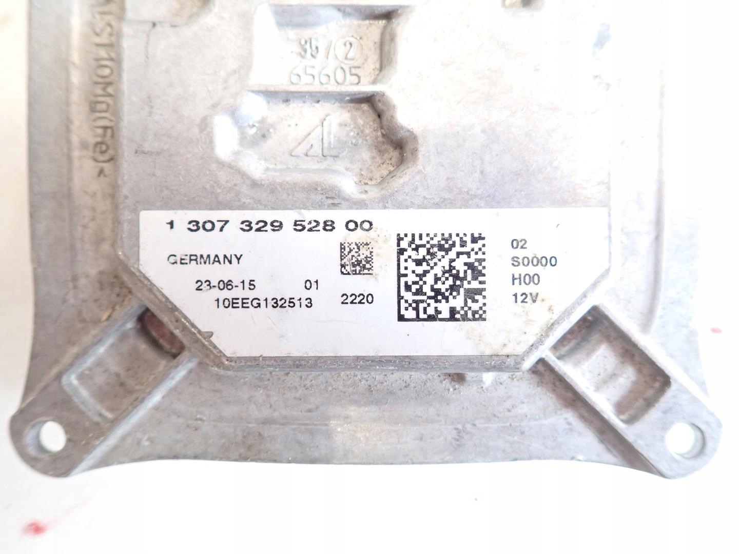Steuergerät modul Leuchte DUCATO BOXER JUMPER 1307329528